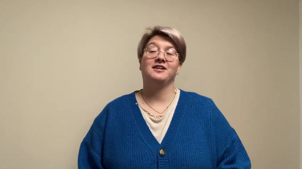 Tina, Podcast Expertin